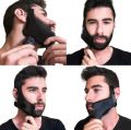 Beard Comb Kit - Beard Shaping and Styling Template - Beard Contour Shaving Accessory - Beard Trimming and Fixing Tool for Men. 