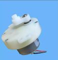 DC Motor 12v Low RPM For Room Air cooler Grill Moving Motor, Egg Encubator and Diy Projects. 