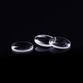 Planoconvex Lens Optical Glass K9 BK7 Focusing Lens Spherical High-quality Experimental lens.