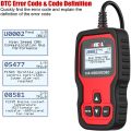 Ancel vd500 Automotive OBD2 Scanner For VW/Audi Full System Code Reader ABS EPB Oil Reset Car Diagnostic Tools For VAG Skoda. 