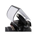 1pcs Universal camera Soft Screen Pop-Up Flash Diffuser For Canon Nikon Yongnuo Speedlite. 