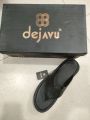 Dejavu Black Slippers Best Quality. 