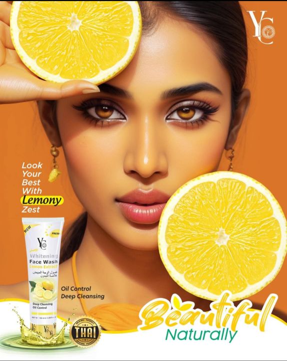 YC%20Whitaning%20Lemon%20%20Extract%20Deep%20Cleansing%20Face%20Wash-100mL%20(Thailand)%20-%20Image%205