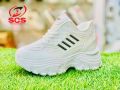 SCS GIRLS 5 STAR FASHTION SNEAKERS SHOES. 
