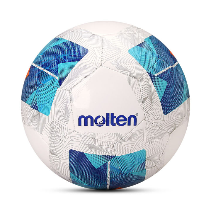 Authentic Molten Football High Quality Soccer Balls Professional Size 5 Size 4 TPU Material Seamless Machine-stitched Balls