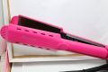 Pro-Gemei,professional hair straightener pink Model Gm-1985 tourmaline technology,make life better. 