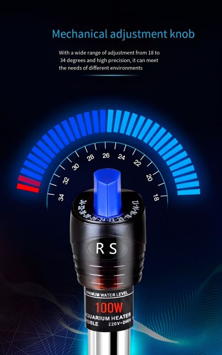 RS-399%20Stainless%20Steel%20Aquarium%20Heater%20Rod%20%E2%80%93%20Adjustable%2012%E2%80%9334%C2%B0C%20%7C%2050W%20/%20100W%20/%20200W%20%7C%20High%20Precision%20Temp%20Control%20%7C%20Fish%20Tank%20Water%20Heater%20with%20Indicator%20Light%20&%20Double%20Suction%20Cups%20-%20Image%202