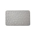Mat Non Slip Carpets Cobblestone Embossed Bathroom Bath In Wash Basin Bathtub Side Floor Rug Shower Room Doormat Memory Foam. 