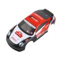 K969 Mini RC Racing Car High Speed Off Road LED Remote Control Drift Toys Alloy Vehicle Children Kids . 