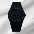 Arabic Aura Watch Full Black Carbon fiber Look.