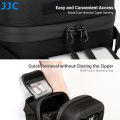 JJC Hard Shell Camera Case for EOS R50 R100 R10 R8 R7 R6 Mark II R5 Z50 Z30 Zf Z8 Z7 II Z6 II Z5 EVA Camera Pouch.