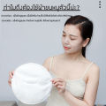 Oho face Spa Hot compress bath towel moisturizing white moisturizing face towel. 