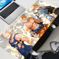 Large Mouse pad pc speed For e-sports players 800x300 Laptop Computer Keyboard desk Mat DBZ Dragon Ball Z xxl mousepad.