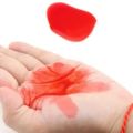 2024 Newest Hot Halloween Decoration Spoof Toy Blood Pill Fake Blood Pill Simulated Capsule Makeup Performance Scary Fun Props. 