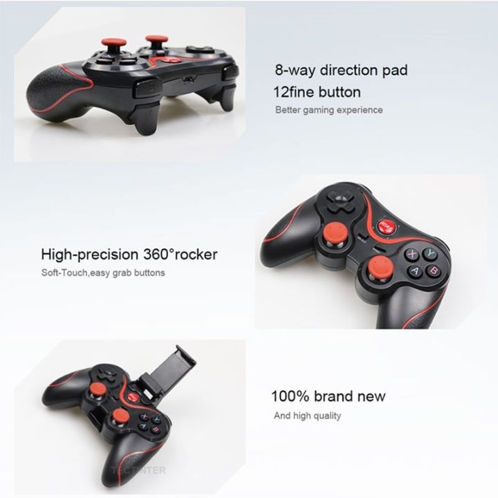 Terios%20T3%20X3%20Bluetooth%20Gamepad%20For%20Android%20Phone%20PC%20Joystick%20Controle%20Wireless%20Game%20Controller%20For%20Switch/PS3%20Accessories%20-%20Image%205