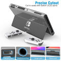Estuche Funda For Nintendo Switch & OLED Joycon Nitendo Swich Joy Con Protection Game Console Case Accessories Cover Shell Skin. 