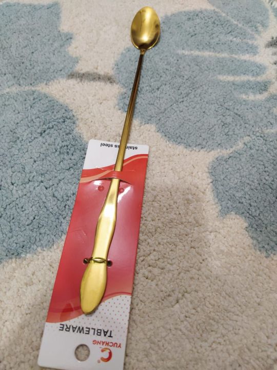 Ss%20tall%20golden%20colour%20tea%20spoon%20-%20Image%203