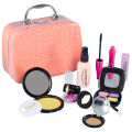 Kids Toys Simulation Cosmetics Set Pretend Makeup Toys Girls Play House Simulation Make up Educational Toys for Girls Fun Game. 