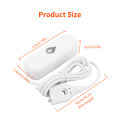 Tuya Zigbee Devices Water Leak Sensor Home Automation Water Leak Detector Smart Life Control WiFi Water Sensor Safety Protection. 