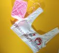 Teens light weight sando type girls padded bra. 
