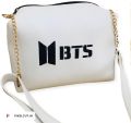 Bag for BTS ,ladies bag for bts high quality shoulder bag. 