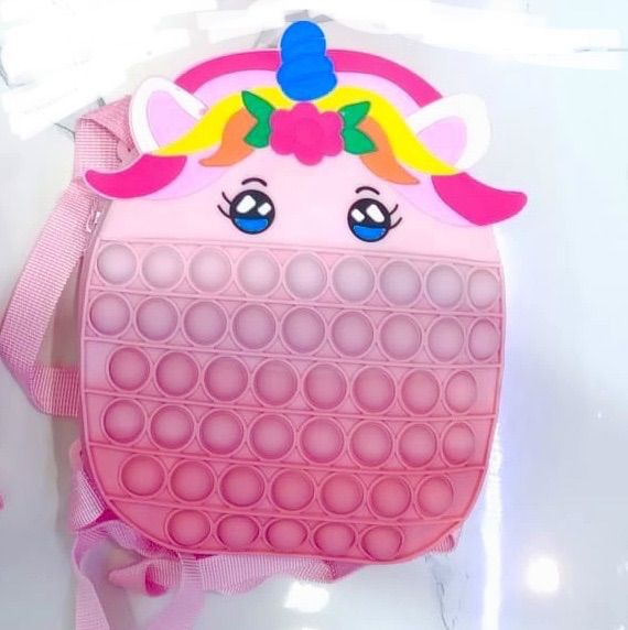 Pop%20It%20Bag%20Cute%20Unicorn%20Casual%20Backpack%20for%20Girls%20-%20Image%204