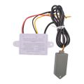 Digital Humidity Controller XH-W3005 12V 24V 220V Humidistat Hygrometer Humidity Control Switch Regulator + Humidity Sensor.