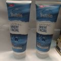 SAFFRON WHITENING URGENT FACIAL 200GRM. 