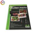 Glossy photo paper A4 150 GSM 100 sheets. 