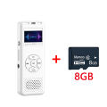 Digital Audio/Sound/Voice Recorder Mini MP3 Player Voice Recorder FM Radio HiFi Sound Portable MP3 UP to 64GB High Capacity.