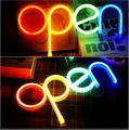 Customized NEON Sign Board - Name Plate - 4 Letters Alphabets. 