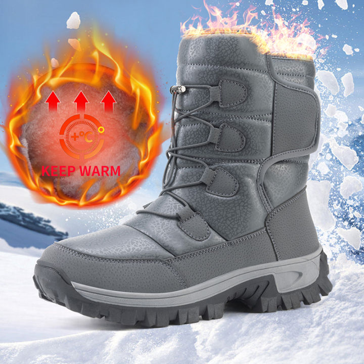New%20Warm%20Men%20Plush%20Snow%20Boots%20High%20Top%20Winter%20Men's%20Boots%20Waterproof%20Winter%20Motorcycle%20Boots%20Outdoor%20Anti-Slip%20Men%20Hiking%20Boots%20-%20Image%208