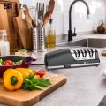 TAIDEA TG2403 Electric Knife Sharpener 3-Stage Professional Kitchen Chef And Home Use Sharpening System. 