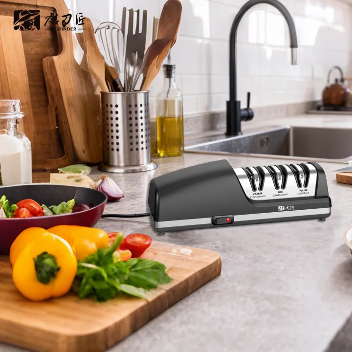 TAIDEA%20TG2403%20Electric%20Knife%20Sharpener%203-Stage%20Professional%20Kitchen%20Chef%20And%20Home%20Use%20Sharpening%20System%20-%20Image%206