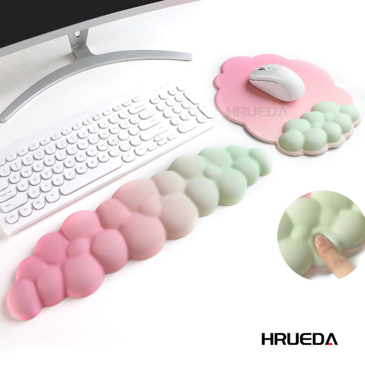 Cloud%20Keyboard%20and%20Mouse%20Wrist%20Rest%20support%20Ergonomic%20Memory%20Foam%20Non-Slip%20Base%20Wrist%20Support%20Mouse%20Pad%20for%20Home%20Office%20-%20Image%206