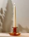 Perfect Pastel Taper Candles- Pack of 6 - Dinner Candles - Pillar Candles - Tall Candles - Modern Candles. 