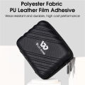 WEST BIKING Hard Shell Bicycle Front Bag Waterproof Bike Frame Hanging Bag Portable Multifunctional Folding Cycling Accessories. 