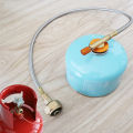 Camping Gas Stove Gas Refill Adapter Outdoor Cylinder Filling Adapter Gas Tank Furnace Connector Accessories Camping Equipment. 