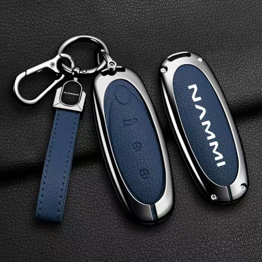 Dongfeng%20Nammi%2001%20Key%20cover%20Metallic%20Key%20case,%20Protection%20from%20scratches%20and%20damage%20to%20your%20key%20/%20Remote%20-%20Image%202