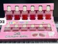 Crazy Girl Icecream lipgloss pack of 6. 