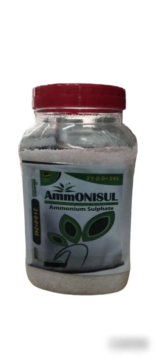 Ammonium Sulfate (1KG) Water Soluble Fertilizer