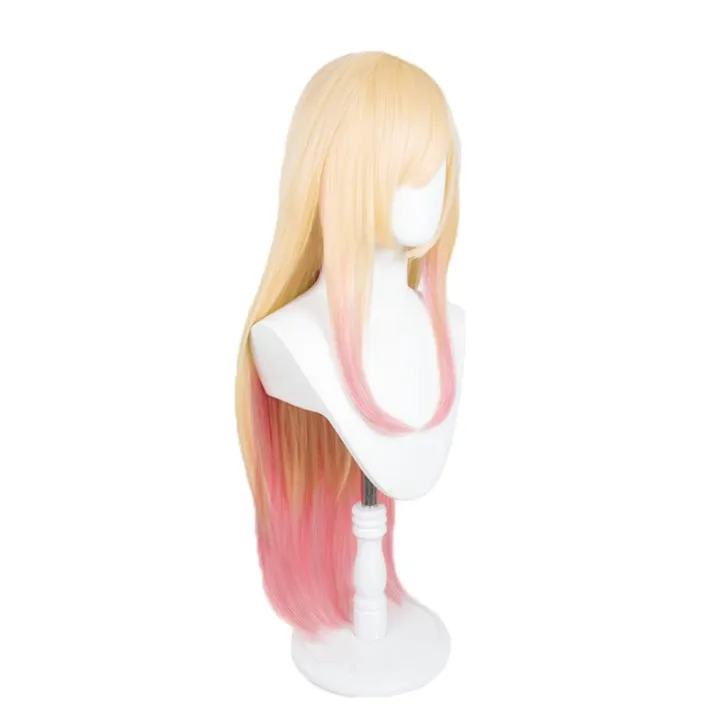 Anime%20My%20Dress%20Up%20Darling%20Kitagawa%20Marin%20Yellow%20Gradient%20Wig%20Cosplay%20Costume%20Heat%20Resistant%20Synthetic%20Hair%20Women%20Wigs%20-%20Image%203