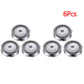 3/6Pcs SH30/50/52 Shaver Replacement Heads for Philips Electric Shaver Series 1000, 2000, 3000, 5000 Blade Head. 