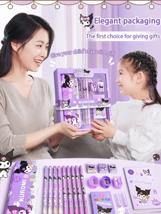 Sanrio%20Cartoon%20Kuromi%20Learning%20Stationery%20Set%20Gift%20Box%20Pencil%20Eraser%20Set%20Stationery%20Gift%20Pack%20Childrens%20Gift%20Happy%20Learning%20-%20Image%203