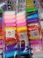 12pcs-1pac DIY soft Super clay/craft ideas for your baby/kids. 