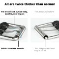 New Men Breathable Nylon Fabric Belt outdoor sport Belt Pin Buckle Trousers Jeans Belt.