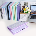 1pc A4 Writing Board File Box, 2-in-1 A4 Document and Photo Multifunctional Storage Box, Portable Organization Tool for Office. 