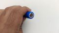 Hight Quality trimmer Cell Battery cell 14500 - 3.7v Rechargeable cell  AA trimmer cell - color blue. 