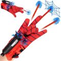 Spiderman Web Shooters for Kids Silly String,Spider Role play Toy,Hero Laucher.... 