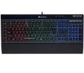 Corsair K55 RGB Gaming Keyboard. 